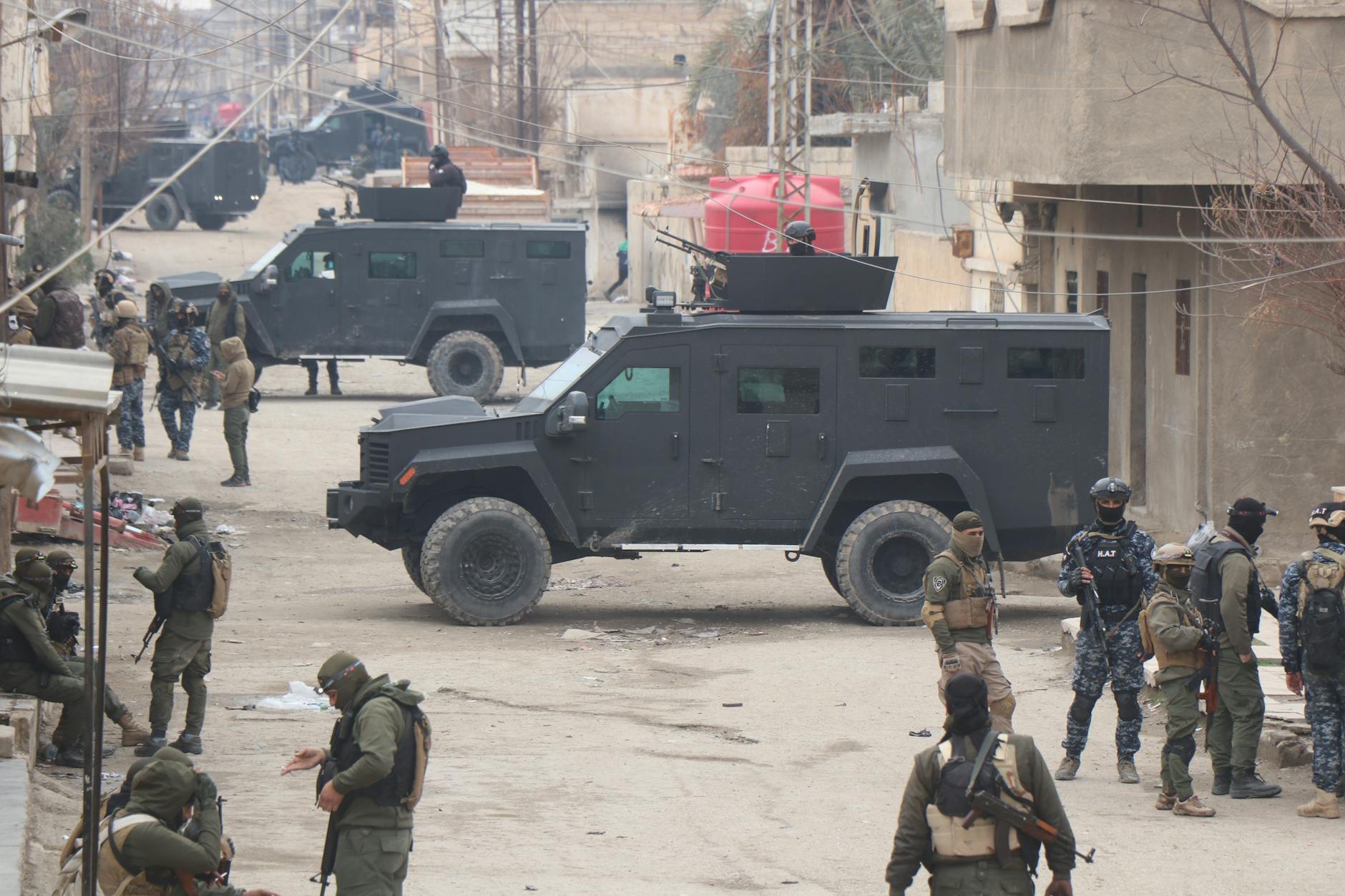 Rising Tensions in the Middle East: Propaganda, Casualties, and Military Movements